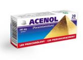 Acenol tabletki 0.3 x 20 tabletek