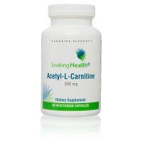 Acetyl L-Karnityna 500 mg (90 kaps.)