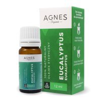 AgnesOrganic Eukaliptus olejek eteryczny 12 ml