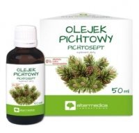 Alter Medica Olejek Pichtowy 50 ml