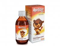 Apetizer, syrop, dla dzieci, 100 ml