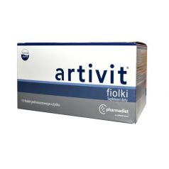 Artivit, 30 ml, płyn, 15 fiolek