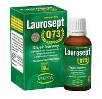 Asepta Laurosept Q73 30 ml Wzmacnia Odporność