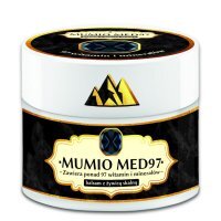 Asepta Mumio Med97 balsam z żywicą 150 ml