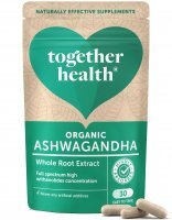Ashwagandha - Full Spectrum Extract 500 mg (30 kaps.)