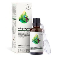 Aura Herbals Adaptogeny 100%  50 ml