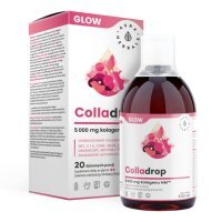 Aura Herbals Colladrop Glow 5 000 mg 500 ml