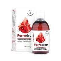 Aura Herbals Ferradrop 500Ml