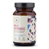 Aura Herbals Moja Odporność Minerały Witaminy 60 kaps