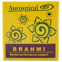 Aurospirul Brahmi 100 Kap.