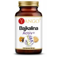 Bajkalina Active+ (120 kaps.)