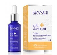 Bandi Anti dark spot peeling kwasowo-enzymatyczny silnie rozjaśniający 30 ml