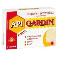 Bartpol Api Gardin Forte Propolis Smak Wiśniowy 16