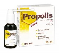 Bartpol Propolis Forte Ekstrakt 10% 45 Ml