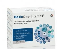 BasicOne-Intercell® 120 kapsułek