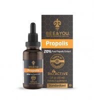 Bee&You Ekstrakt z propolisu 20%, 30 ml