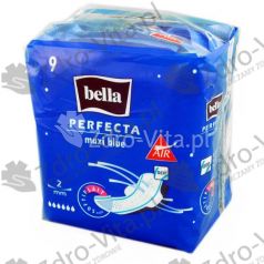Bella, podp.,Perfecta  maxi,Blue(skrz), 8zt