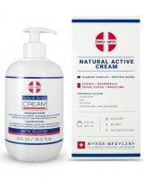 Beta Skin Natural Active Cream, 500 ml