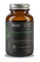 BioU Efficient Pycnogenol 65% OPC 60 kaps