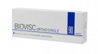 Biovisc Ortho Single 90 mg/3 ml, ampułko-strzykawka 1 szt.