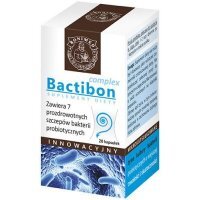 Bonimed Bactiobon Complex 20 kap probiotyki
