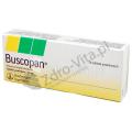 Buscopan 10 tabletek powlekanych 0,01 g
