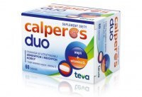 Calperos DUO, 60 tabletek