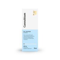 Cannabium Full Spectrum 30% Premium 10 ml