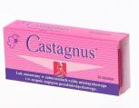 Castagnus, 45 mg, tabl., 30 szt, blistry