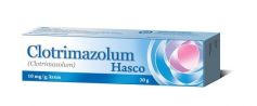 Clotrimazolum (Hasco), 1%, krem, 20 g
