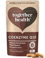 Coenzyme Q10 - Olej Kokosowy + Koenzym Q10 + Piperyna (30 kaps.)