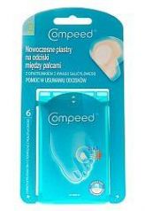 COMPEED Plastry Na Odciski z Kwasem Salicylowym 6 sztuk