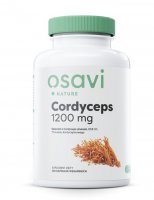 Cordyceps 600 mg (120 kaps.)