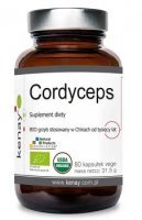 Cordyceps Sinensis BIO (60 kapsułek) - 525 mg