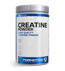 CREATINE POWDER LEMON 480 G