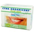 Cynk Organ.Naturtabs Fresh Mint,tabl,do ssan,50szt