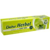 Dabur Herbal Pasta Do Zębów Z  Aloesem 100Ml