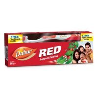 Dabur Red Pasta Do Zębów 200G + szczoteczka