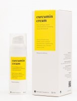 Dermash, Curcumin Cream, krem z kurkuminą, 50ml