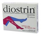 DIOSTRIN, 30 TABLETEK