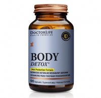 Doctor Life Body Detox 90 kapsułek