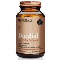 Doctor Life Boreliol, 90 kapsułek