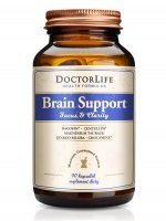 Doctor Life, Brain Support, 90 kaps
