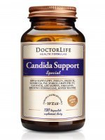 Doctor Life, Candida Support Special, 120 kaps