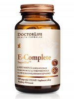 Doctor Life, E Complete SupraBio, 60 kaps
