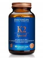 Doctor Life, K2 Special, 60 kaps