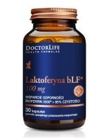 Doctor Life Laktoferyna bLF 30 kaps
