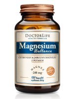 Doctor Life Magnesium Ballance 120kaps