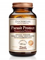 Doctor Life Parasit Protect 90 kaps