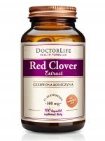 Doctor Life Red Clover Extract 100 kaps